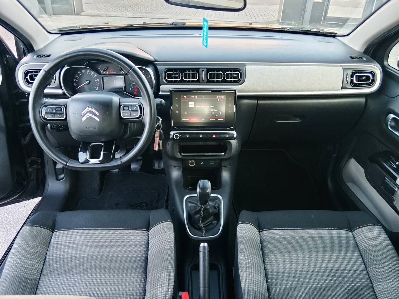 Citroen C3 Shine EURO 6