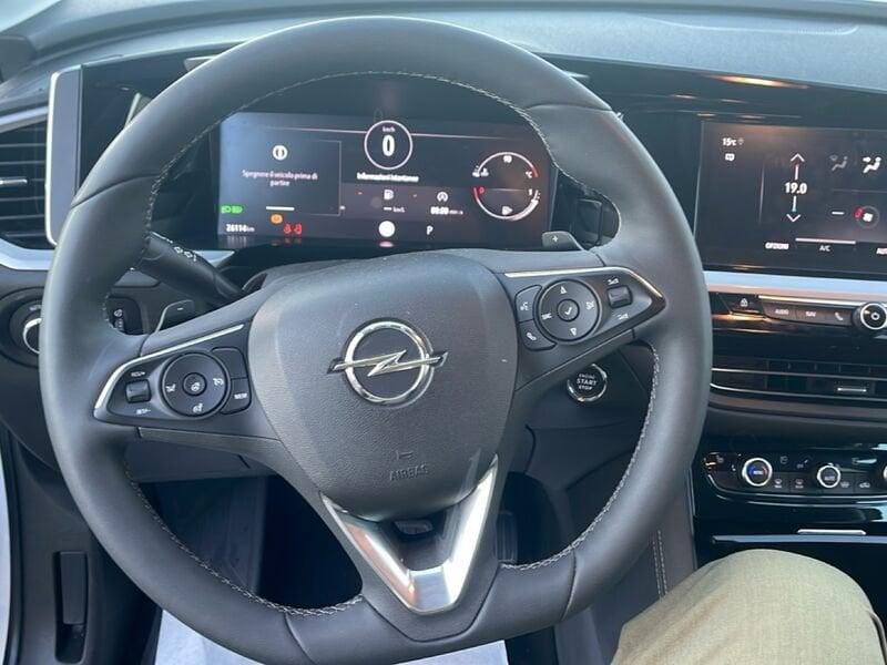 Opel Grandland I 2022 1.5 ecotec Ultimate s&s 130cv at8