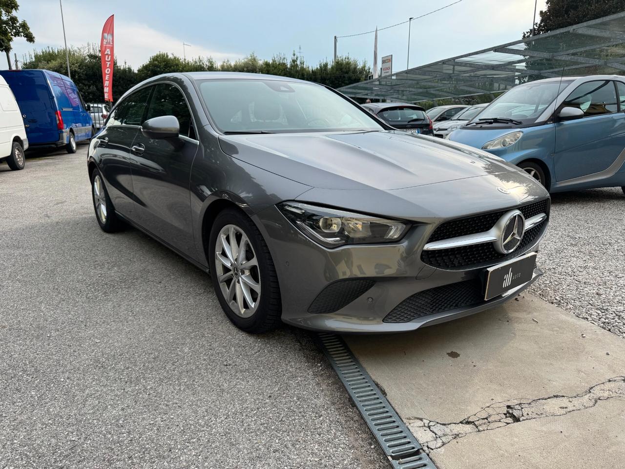 Mercedes-benz CLA 200 d Automatic Shooting Brake Executive