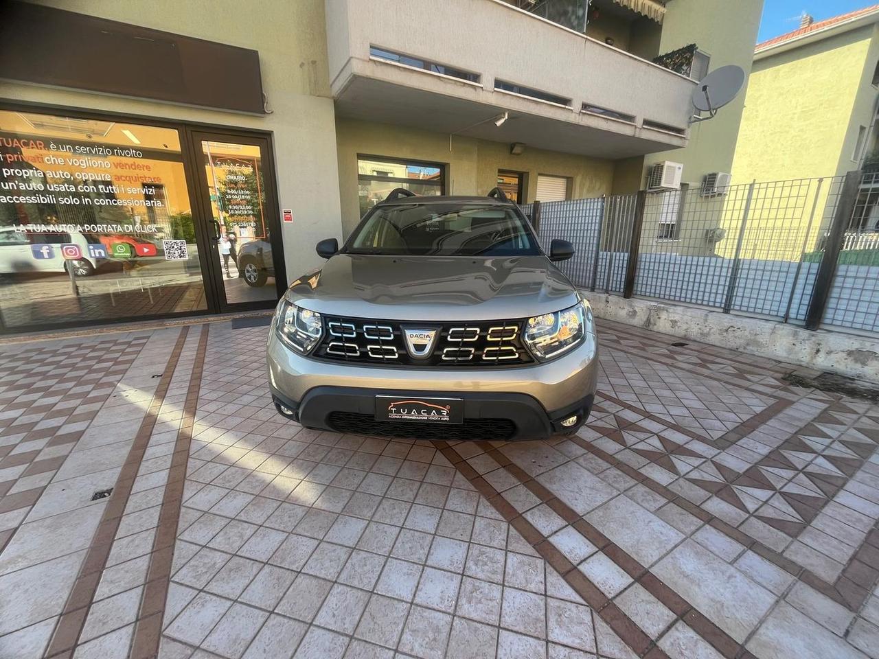 Dacia Duster 1.5Blue DCI 115 Prestige #50416