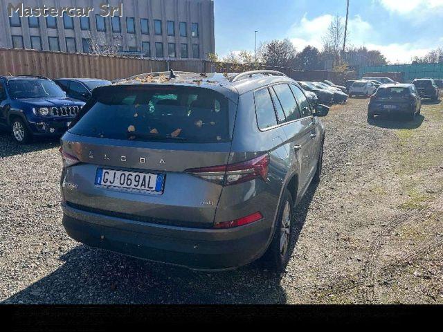 SKODA Kodiaq 2021 2.0 tdi evo Executive 4x4 dsg 7pti - GJ069AL