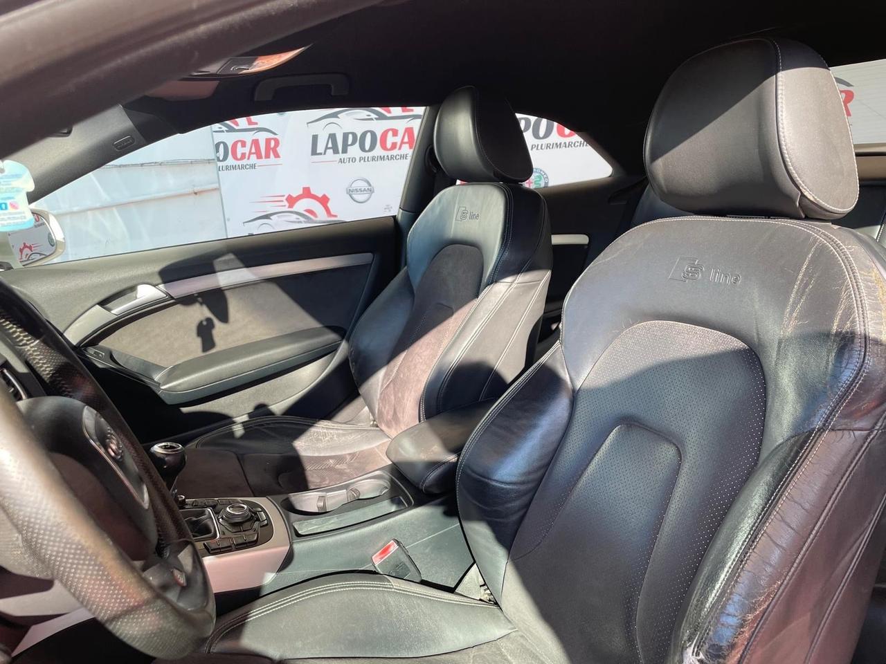 Audi A5 2.0 TDI F.AP. Ambition S-LINE