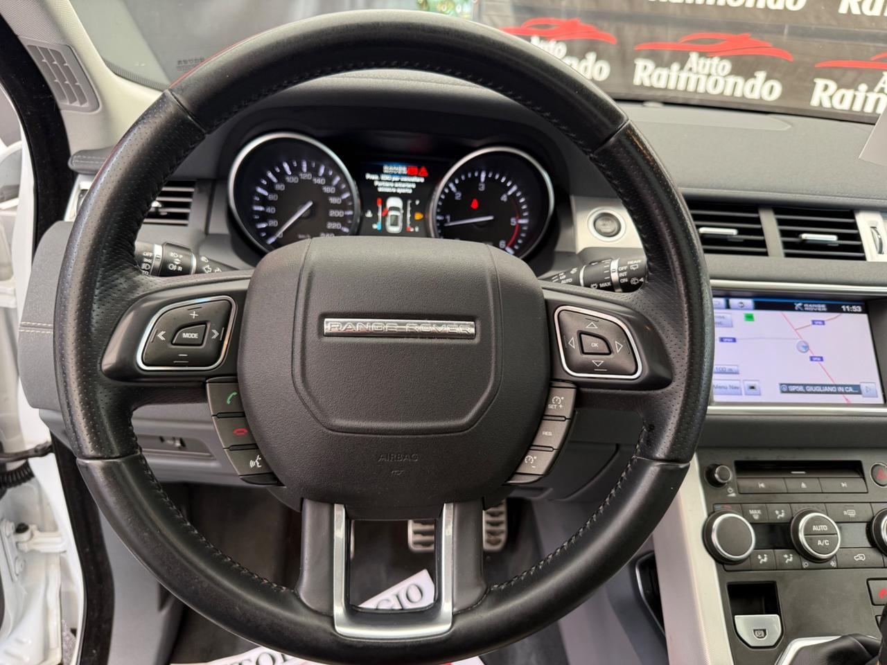 Land Rover Range Evoque 2.2 Dynamic 190 Cv