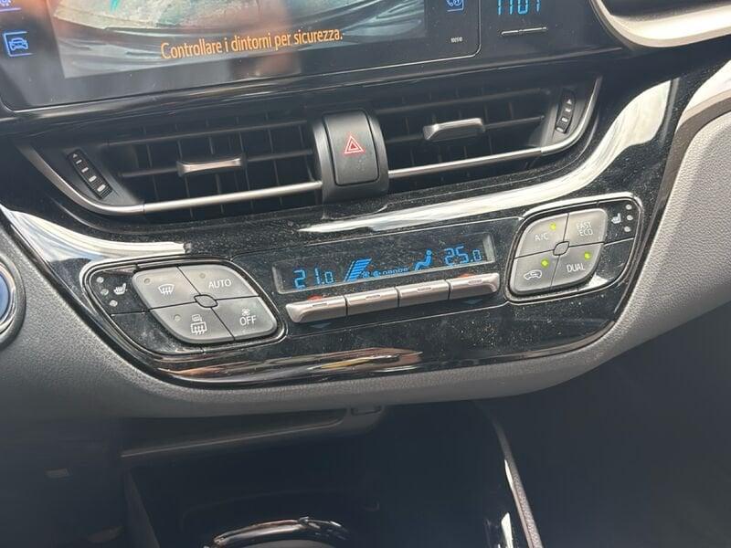 Toyota C-HR Hybrid 1.8H (122CV) E-CVT Lounge