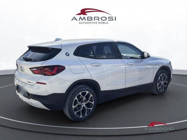 BMW X2 sDrive16d