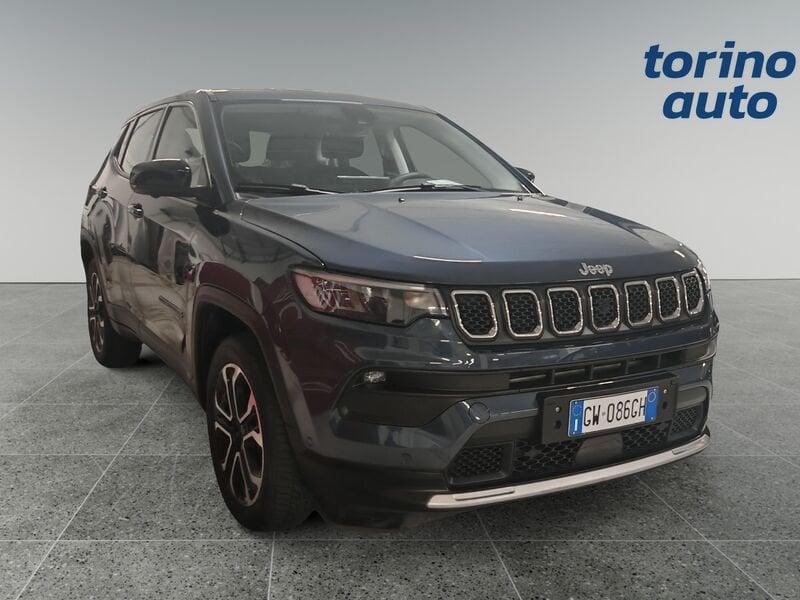 Jeep Compass Compass 1.5 Turbo T4 130 CV MHEV 2WD Altitude