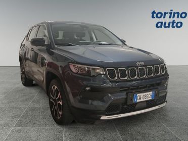 Jeep Compass Compass 1.5 Turbo T4 130 CV MHEV 2WD Altitude