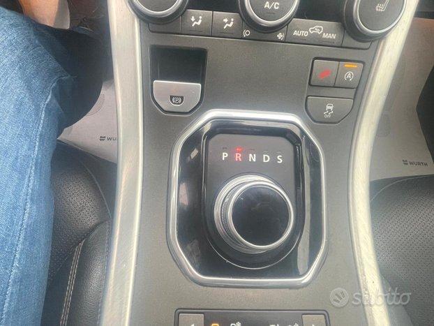 Land Rover Range Evoque 2.0 TD4 180 CV 5p. HSE Dyn