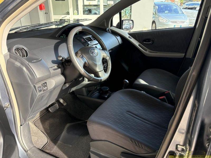 Toyota Yaris Yaris 1.3 5 porte M-MT S