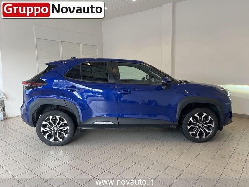Toyota Yaris Cross Yaris Cross 1.5 Hybrid 5p. E-CVT AWD-i Trend