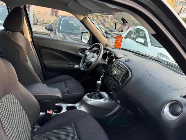 NISSAN Juke 1.5 dCi Start&Stop Acenta