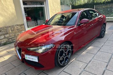 ALFA ROMEO Giulia 2.2 Turbodiesel 190 CV AT8 Ti