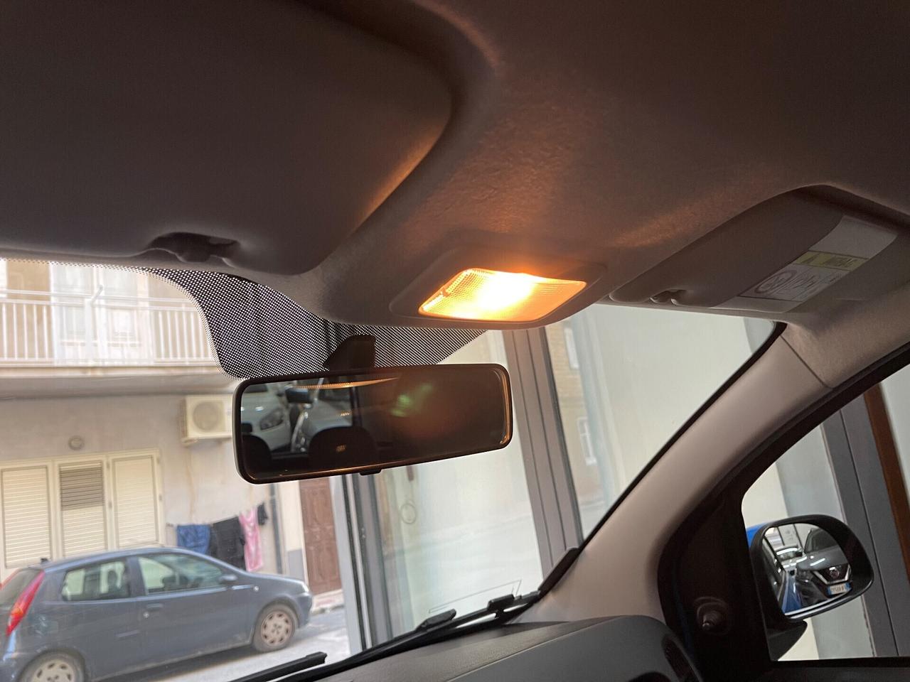 Fiat Panda 1.2 Benzina 69 CV Pandazzurri