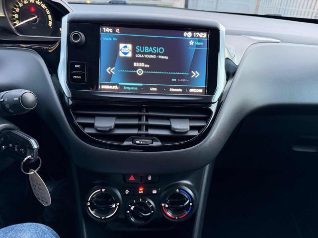 PEUGEOT 208 AUTOCARRO BLUEHDI 100 5 PORTE 2 POSTI