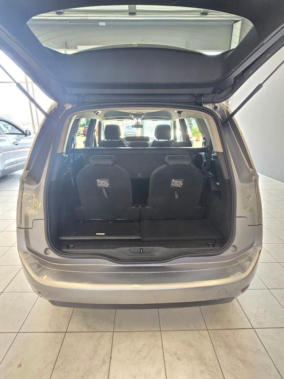 C4 SpaceTourer BlueHDi 130 S&S EAT8 Feel KM 140.000