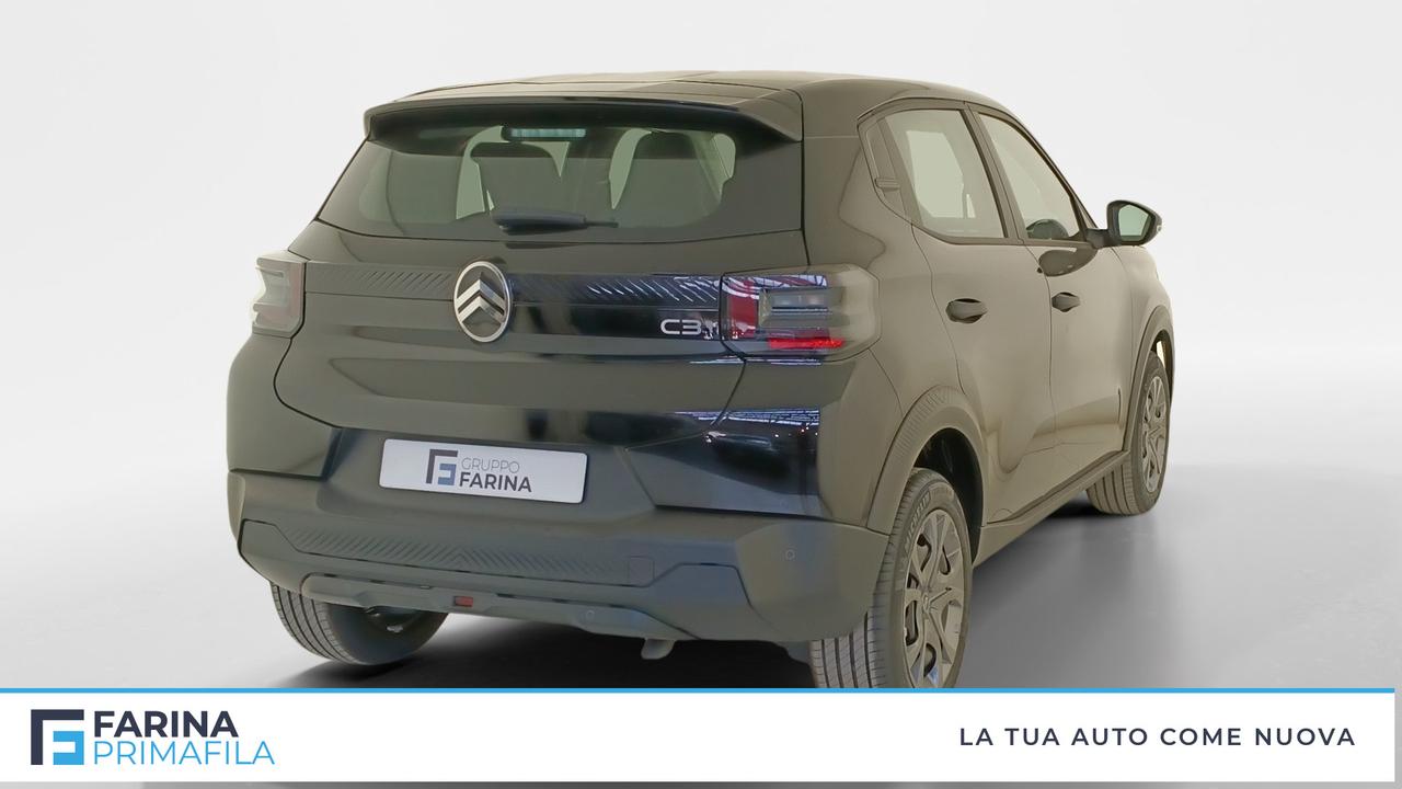 CITROEN C3 1.2 puretech You 100cv s&s