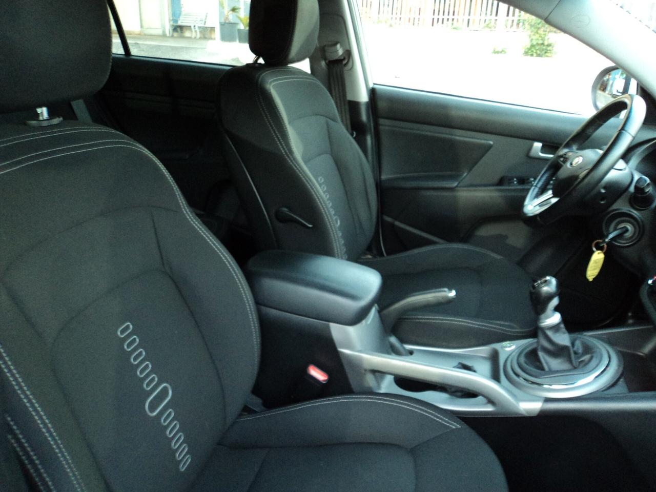 Kia Sportage 1.6 ECO GPL+ 2WD Cool