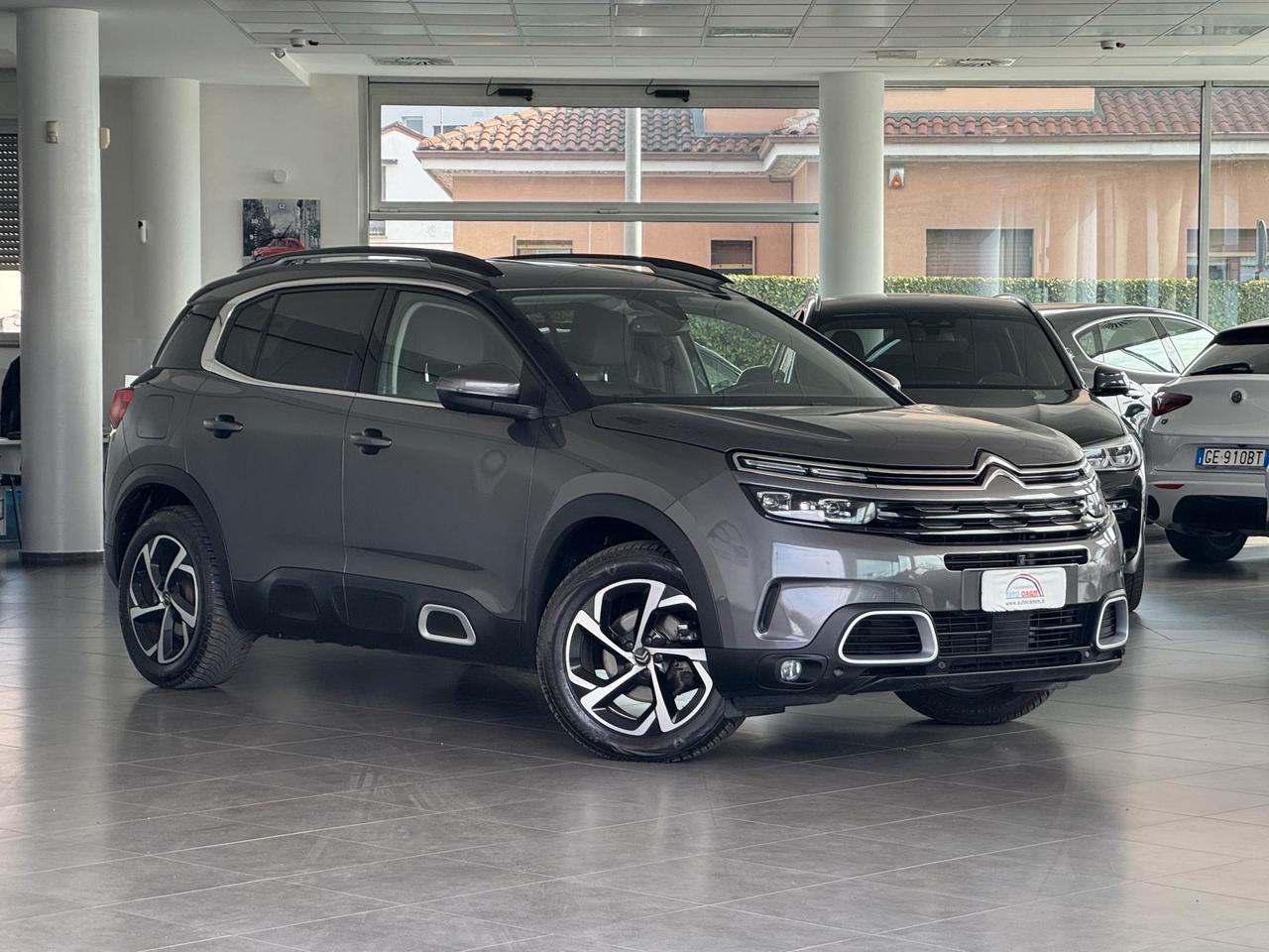 Citroen C5 Aircross 2.0 bluehdi Shine s&s 180cv eat8