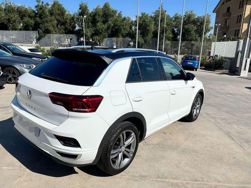 Volkswagen T-Roc 1.6 TDI SCR R-Line