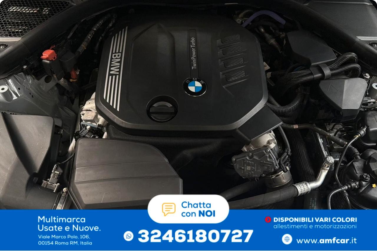 Bmw 320d Touring 48V x Drive M sport Tetto
