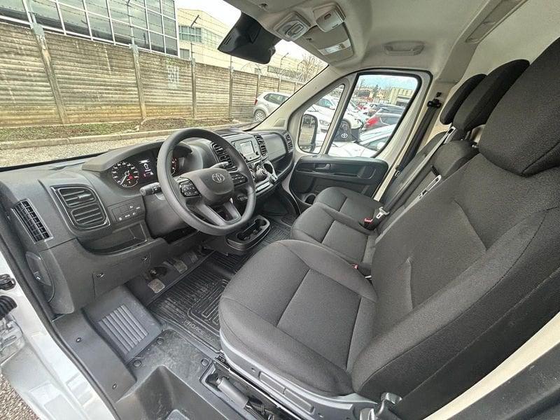 Toyota Proace Max PROACE MAX 35 Q.LI 2.2 DIESEL 140 CV L2-H2 Business Furgone