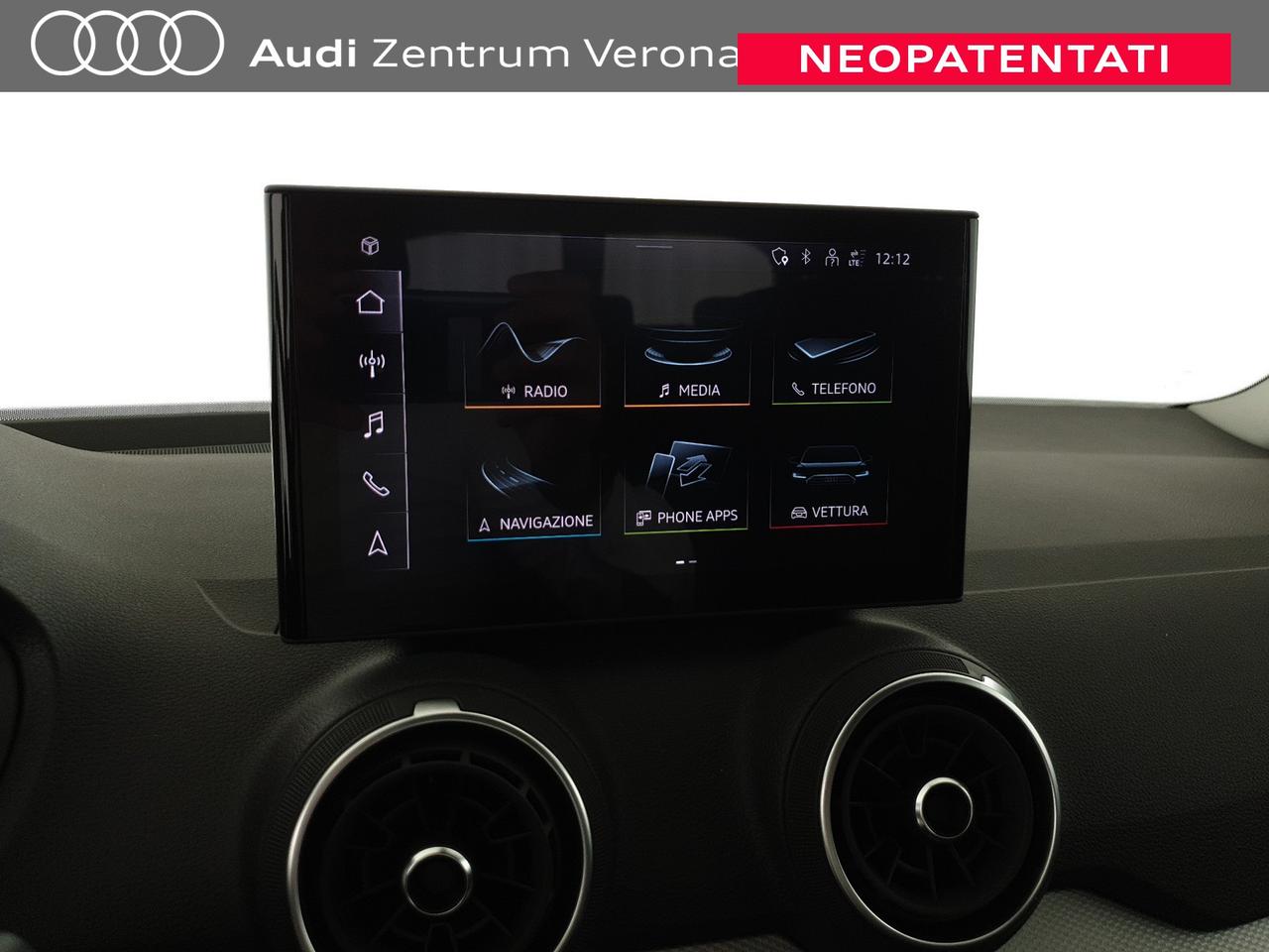 30TDI 116CV Business Advanced