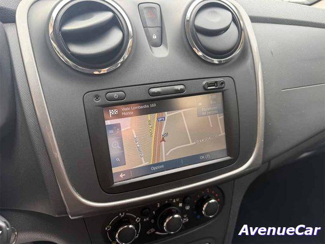 DACIA Sandero Stepway 0.9 tce PREZZO REALE UNICO PROPRIETARIO