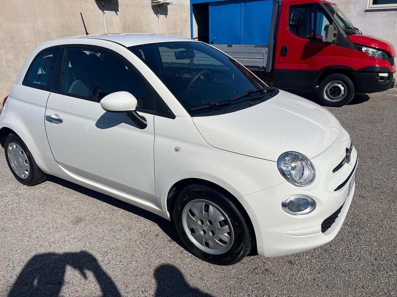 Fiat 500-1.2 benzina - full-11/2019