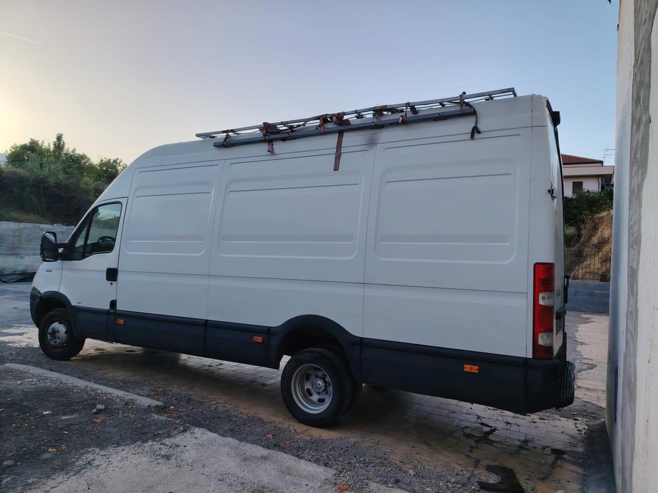 Iveco FURGONATO H3 L3