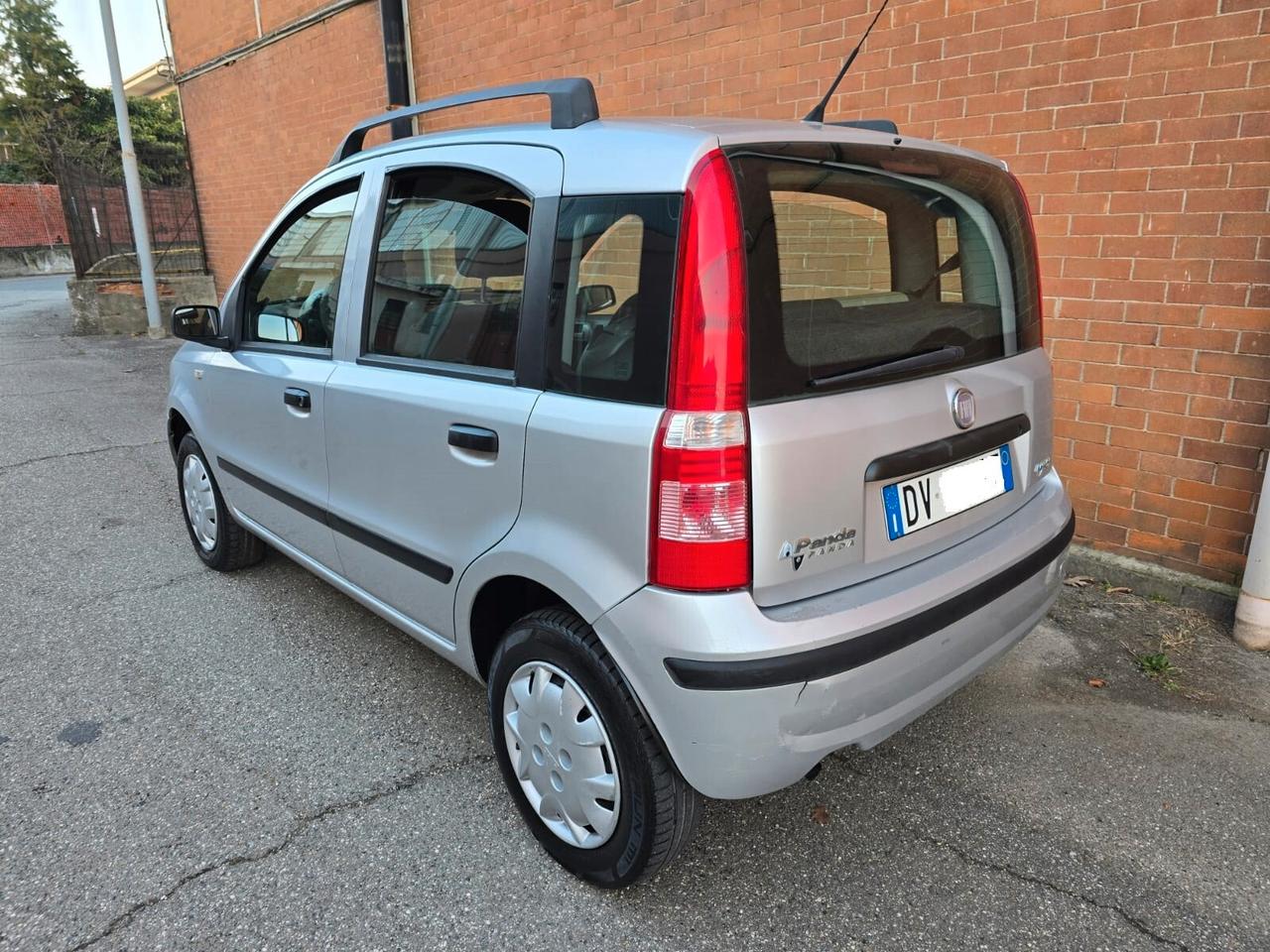 Fiat Panda 1.2 Dynamic Natural Power