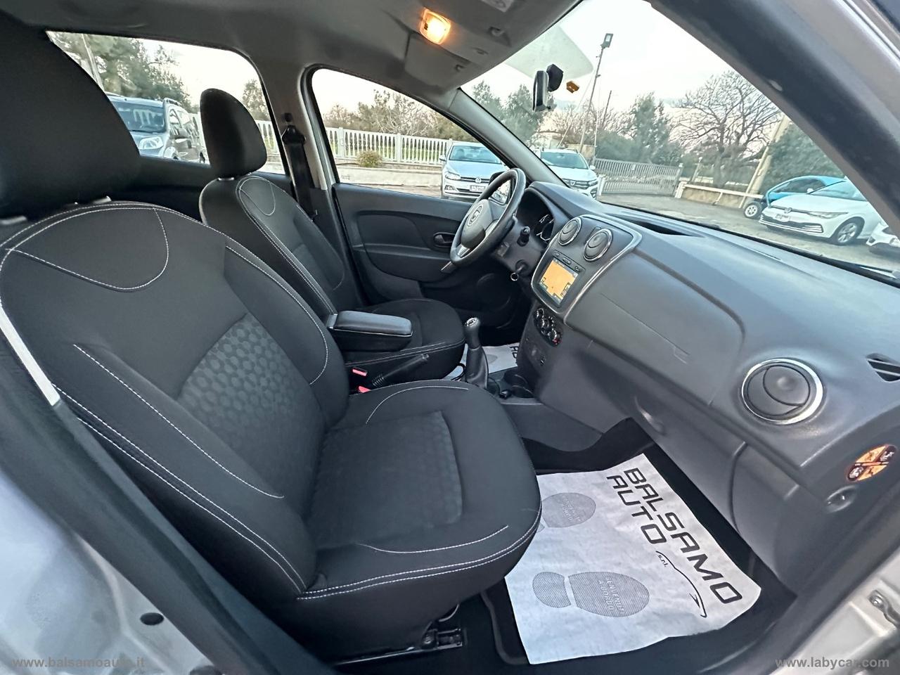 DACIA Sandero 1.5 dCi 8V 75 CV S&S Lauréate