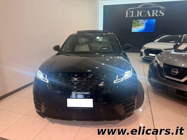 LAND ROVER Range Rover Velar 2.0D I4 240 CV R-Dynamic