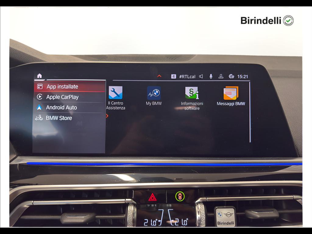 BMW X5 (G05/F95) - X5 xDrive30d Msport