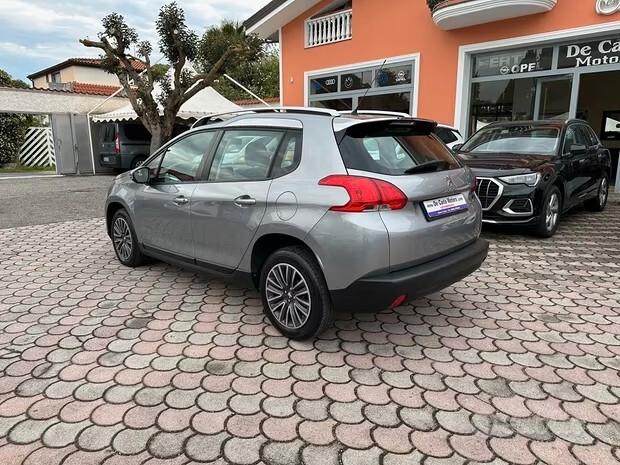 Peugeot 2008 1.6 e-HDi 92 CV Allure - 2015