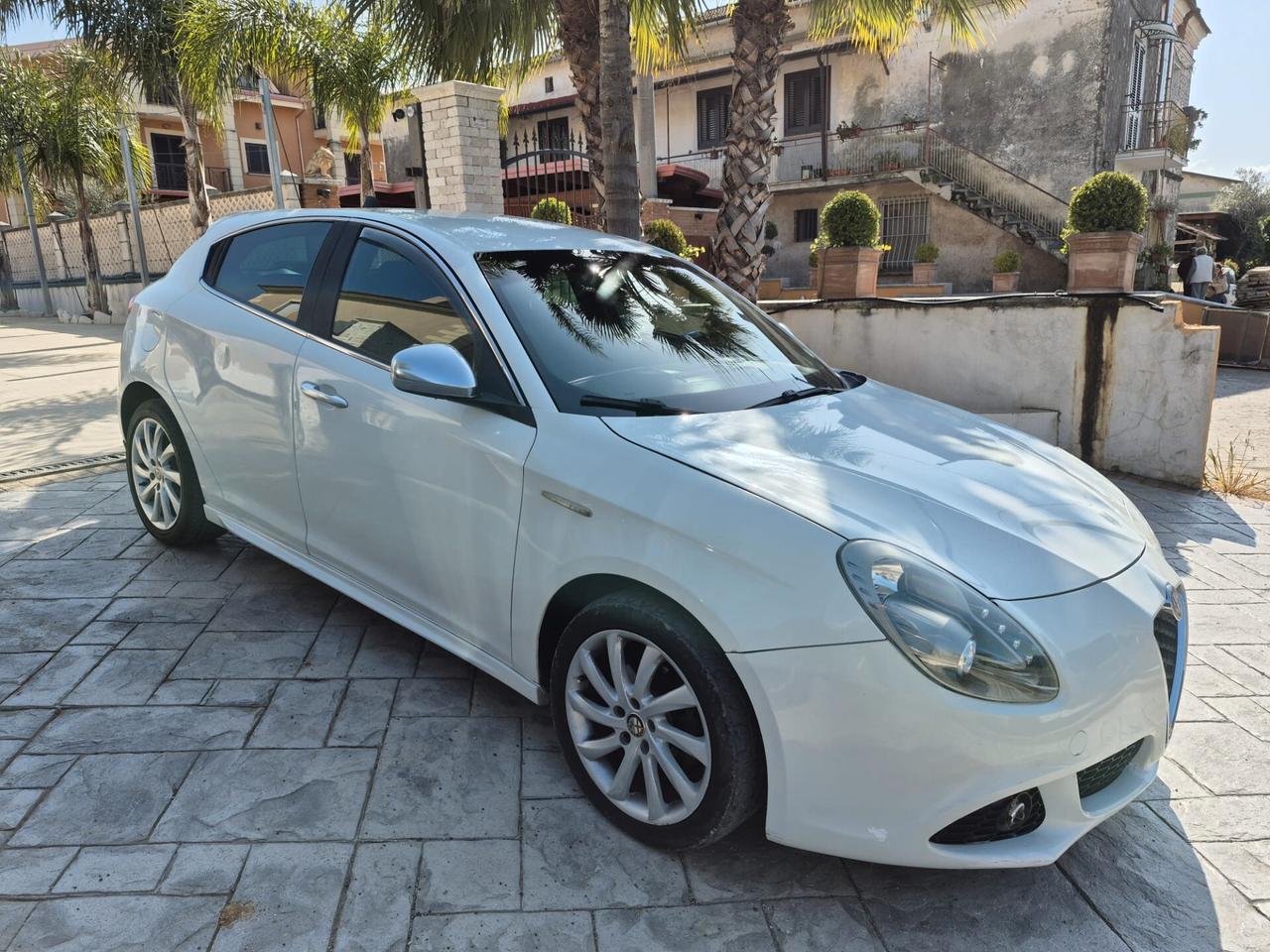 Alfa Romeo Giulietta 1.6 JTDm-2 105 CV Progression