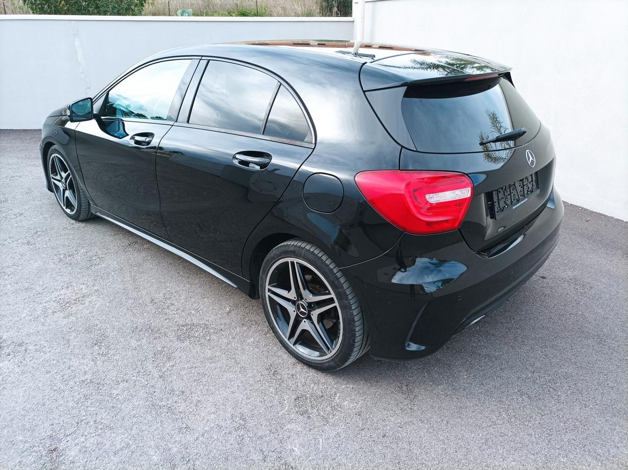 Mercedes-benz A 180 CDI BlueEFFICIENCY Automatic Sport