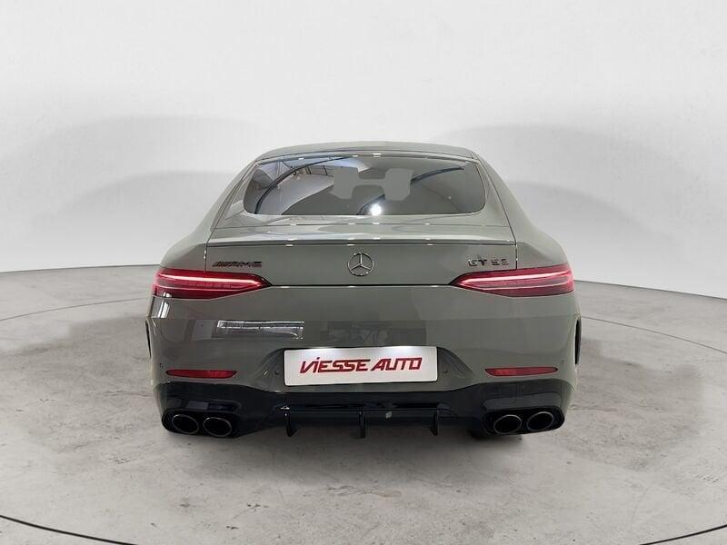 Mercedes-Benz AMG GT 53 4MATIC+ Mild hybrid