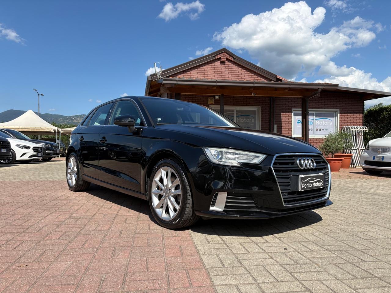 Audi A3 1.6 TDI 116 CV S tronic Sport