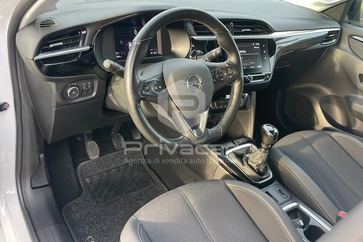 OPEL Corsa 1.5 D 100 CV Elegance