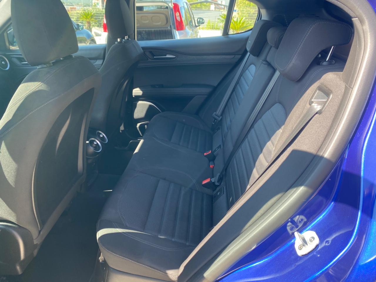 ALFA ROMEO STELVIO 2.2 190 CV Q4 Ti 2022