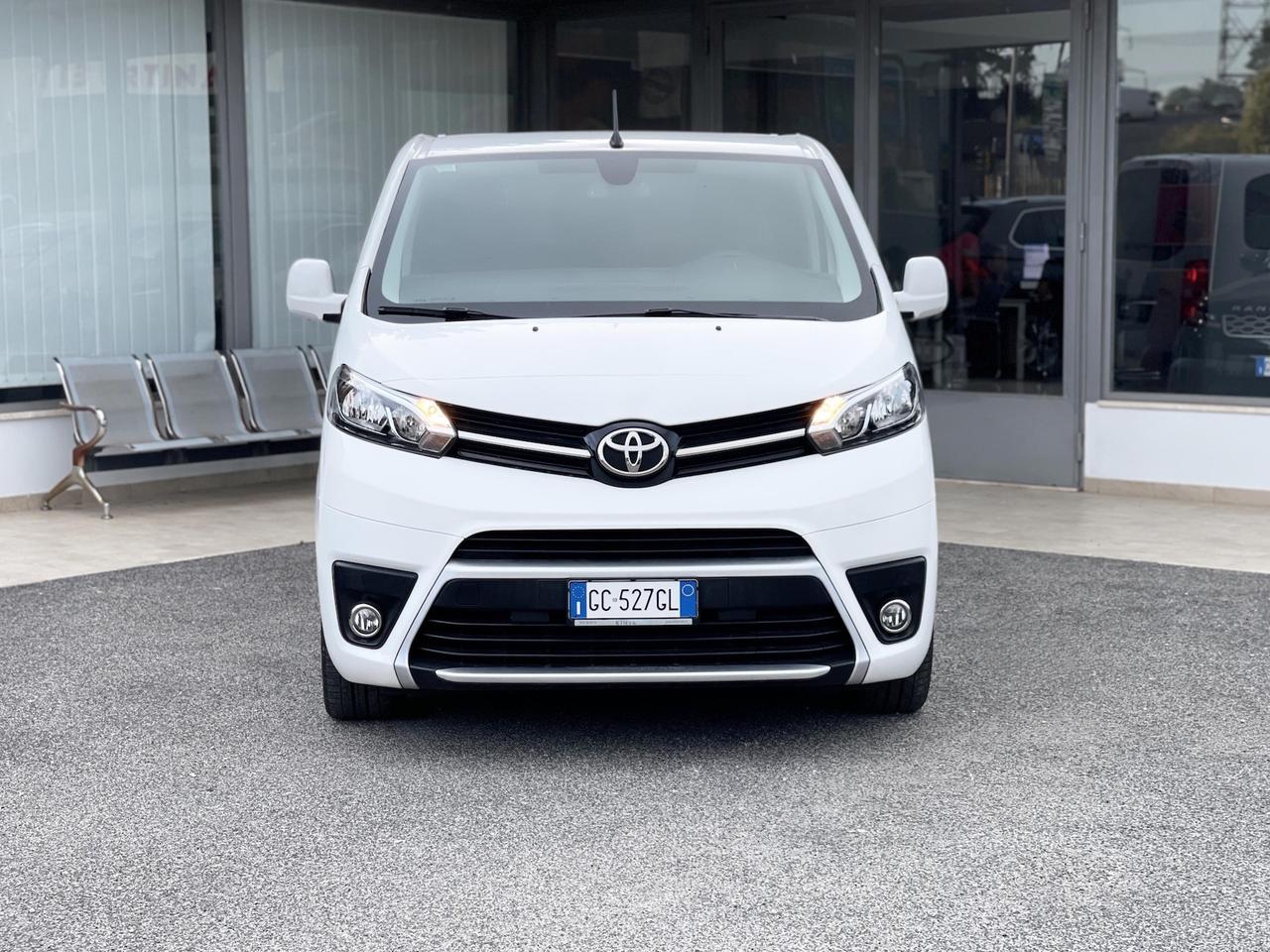 Toyota Proace 2.0 Diesel 150CV E6 PER DISABILI - 2020