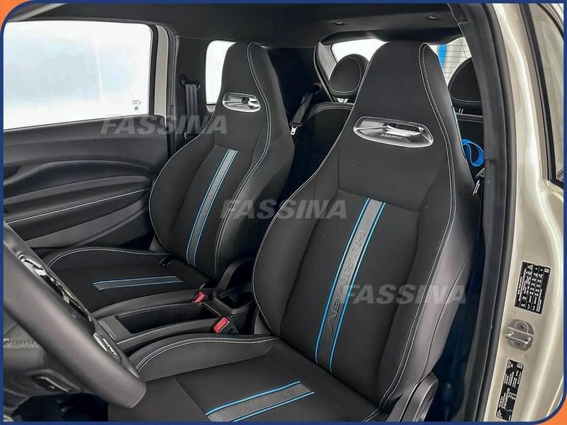 Abarth 500e 500e 42 kWh 155cv