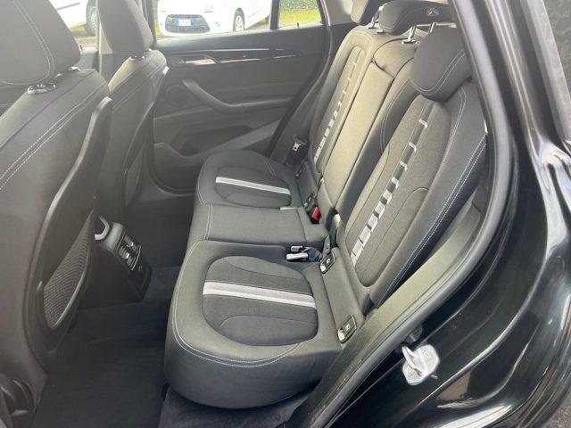 BMW X1 sDrive18d Sport 1 PROPR. TAGLIANDI BMW