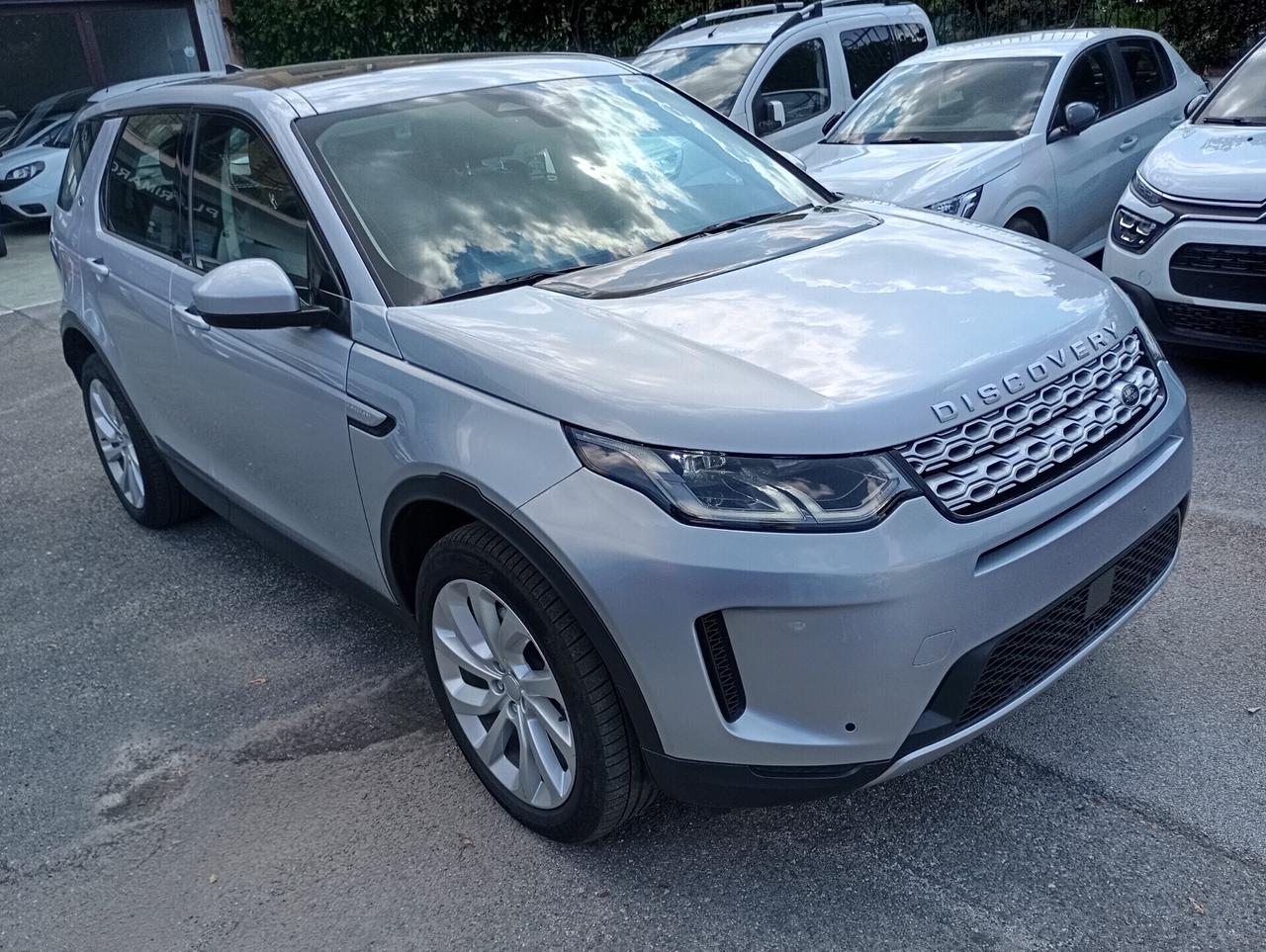 Land Rover Disc. Sport 2.0Si4 MHEV 200CV AWD S Aut.