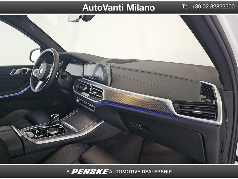 BMW X5 X5 xDrive30d 48V Msport