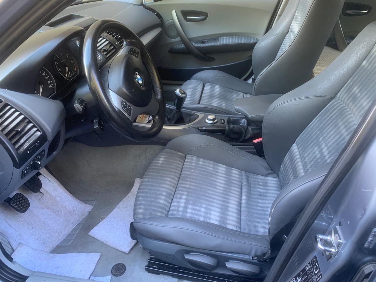 Bmw 120 120i cat 5 porte Attiva riservata ai commercianti