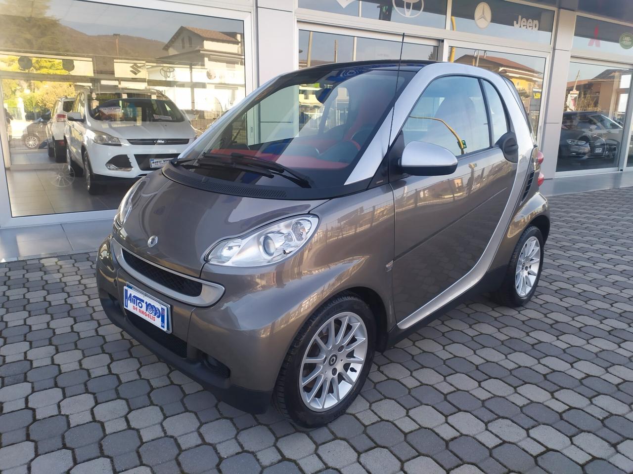 Smart ForTwo 1000 MHD 71 CV PASSION * TETTO PANORAMICO * BELLA