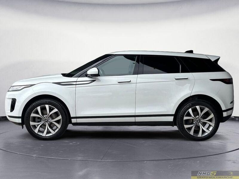 Land Rover RR Evoque Range Rover Evoque 2.0D I4-L.Flw 150 CV AWD Auto SE