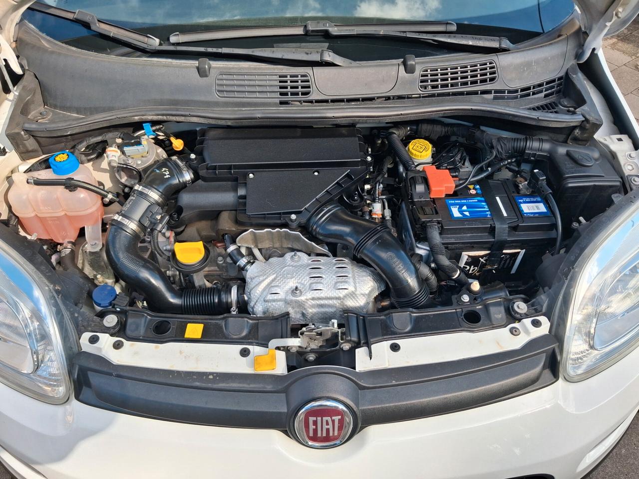 Fiat Panda 1.3 MJT 95 CV S&S Easy