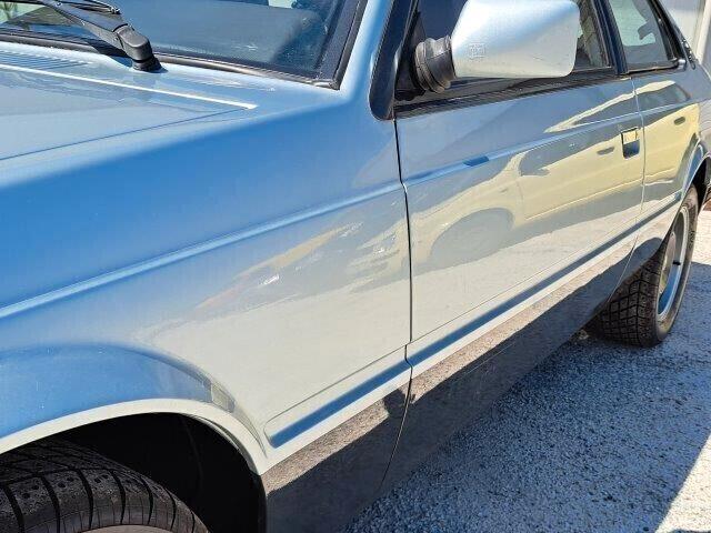 Maserati Coupe biturbo s" carburatori -1986